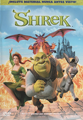 Shrek 1 2001